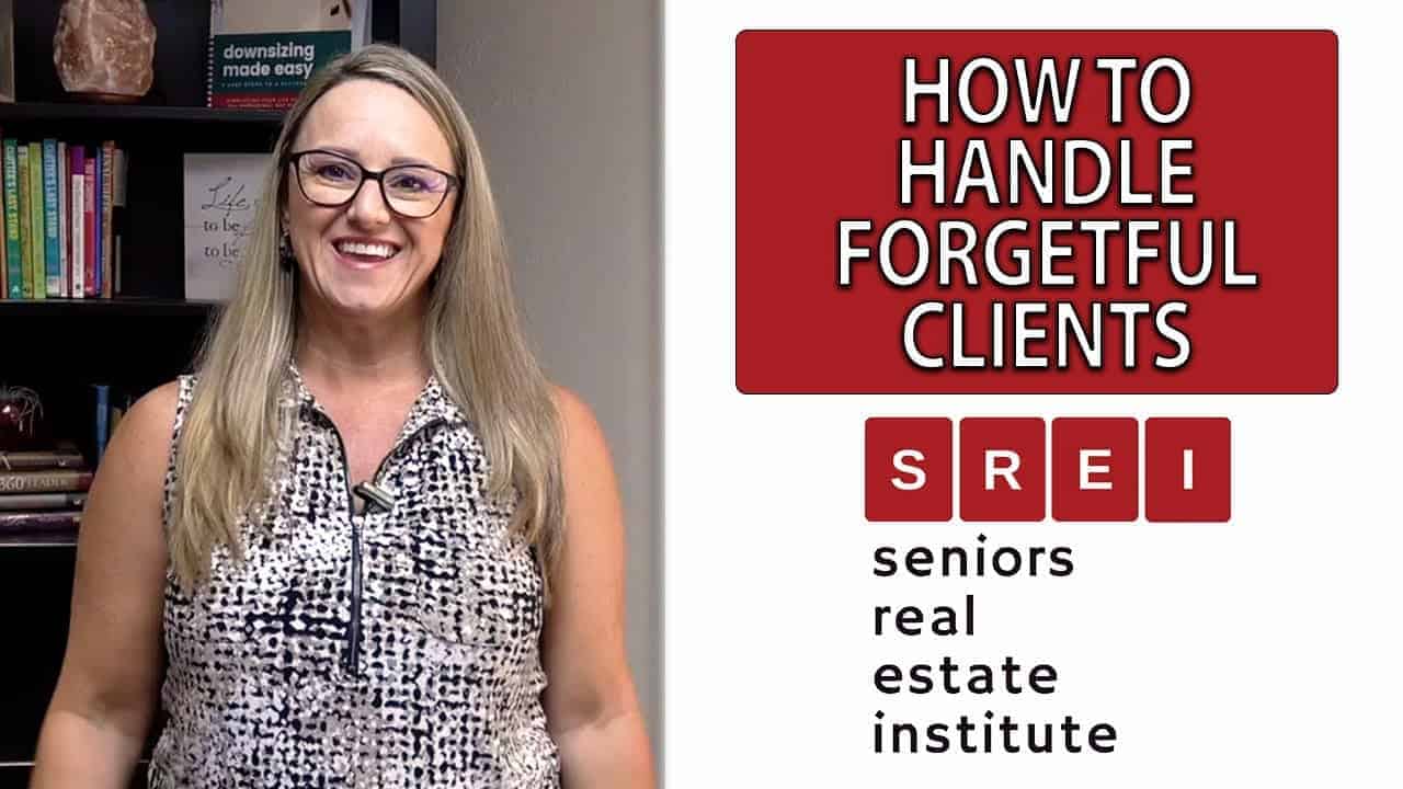 What to Do When Your Client Forgets