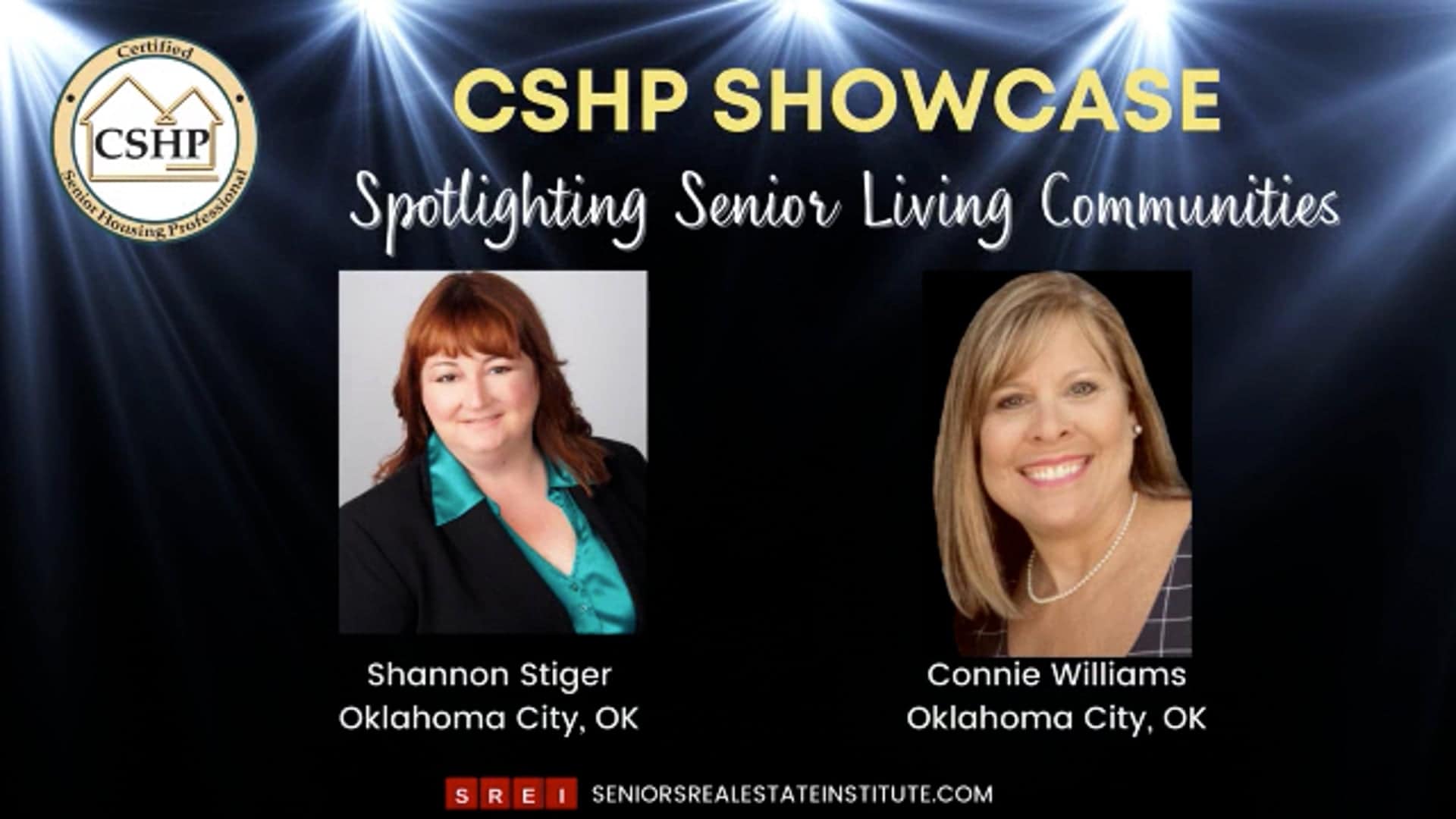 March 2022 - Senior Communities with Shannon Stiger of Buckelew Realty Group Oklahoma City