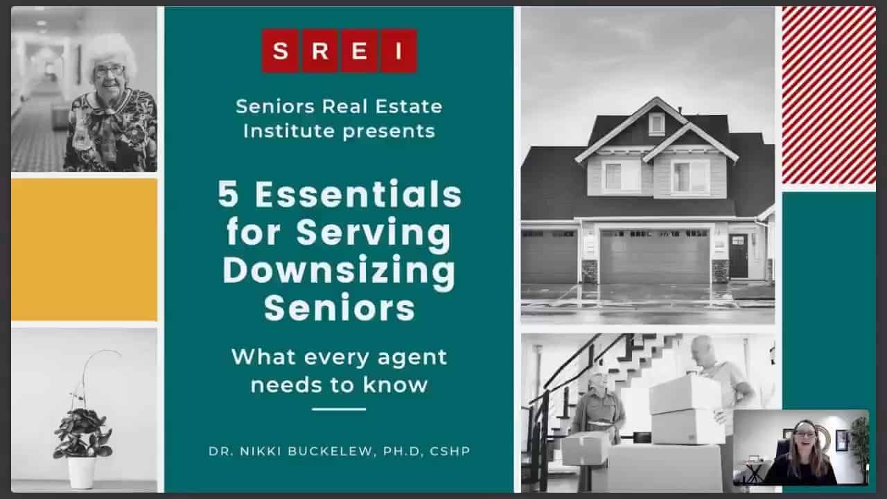 5 Essentials for Serving Seniors