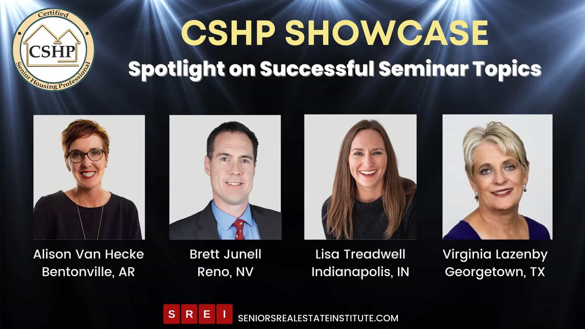 June 2023 CSHP Showcase on Seminar Topics