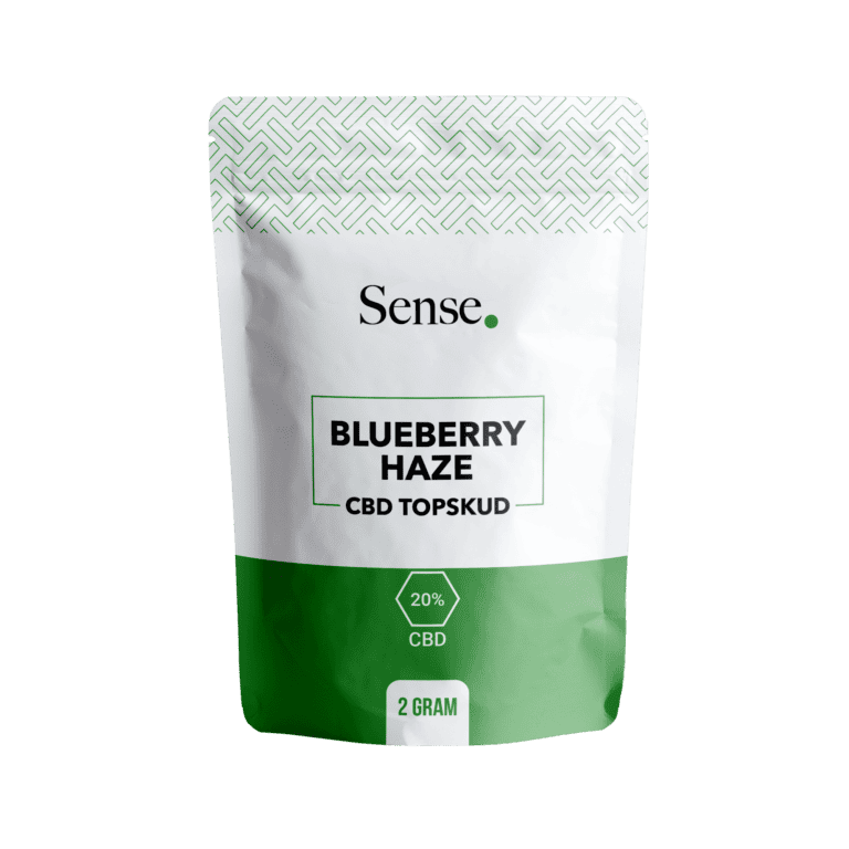 CBD Topskud