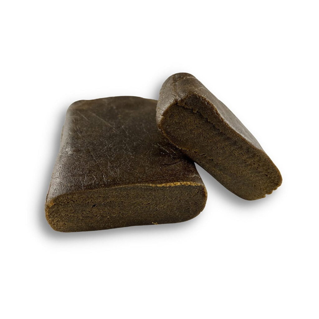Caramel CBD Hash