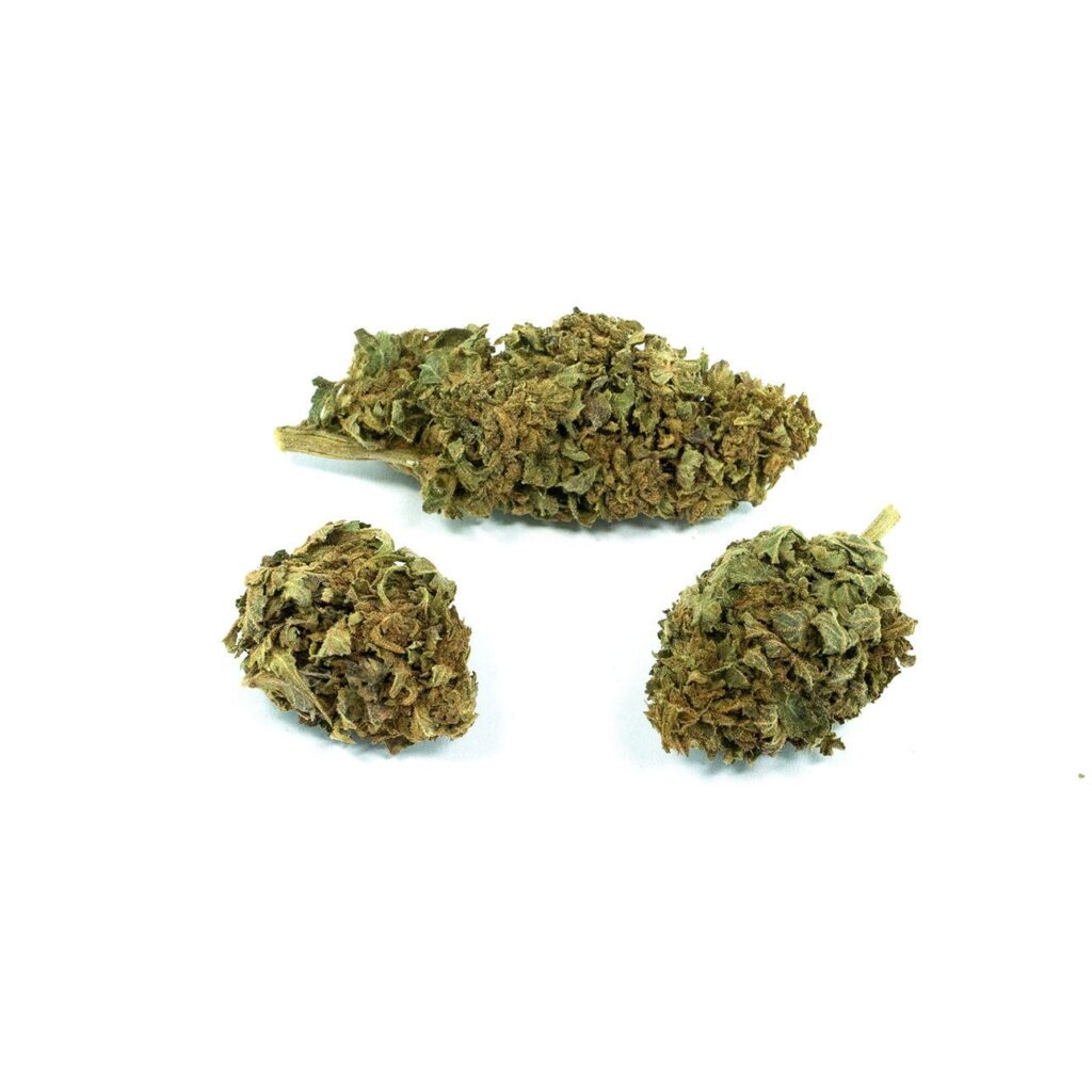 CBG flower skittlez