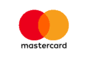 At Sense you can pay with Mastercard