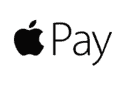 At Sense you can pay with ApplePay.