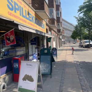 Spillekiosken Valby