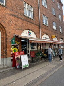 Min Købmand Nørrebro