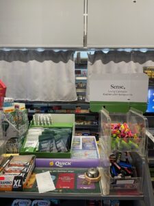 FRED ASIA House Kiosk Fredericia