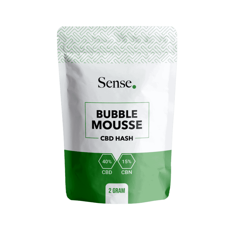 CBD Hash med premium CBN