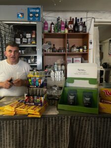 Ringvejs Kiosk Næstved