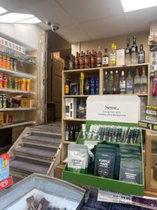 Frihedens Kiosk Amager