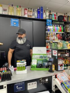 International kiosk istedgade