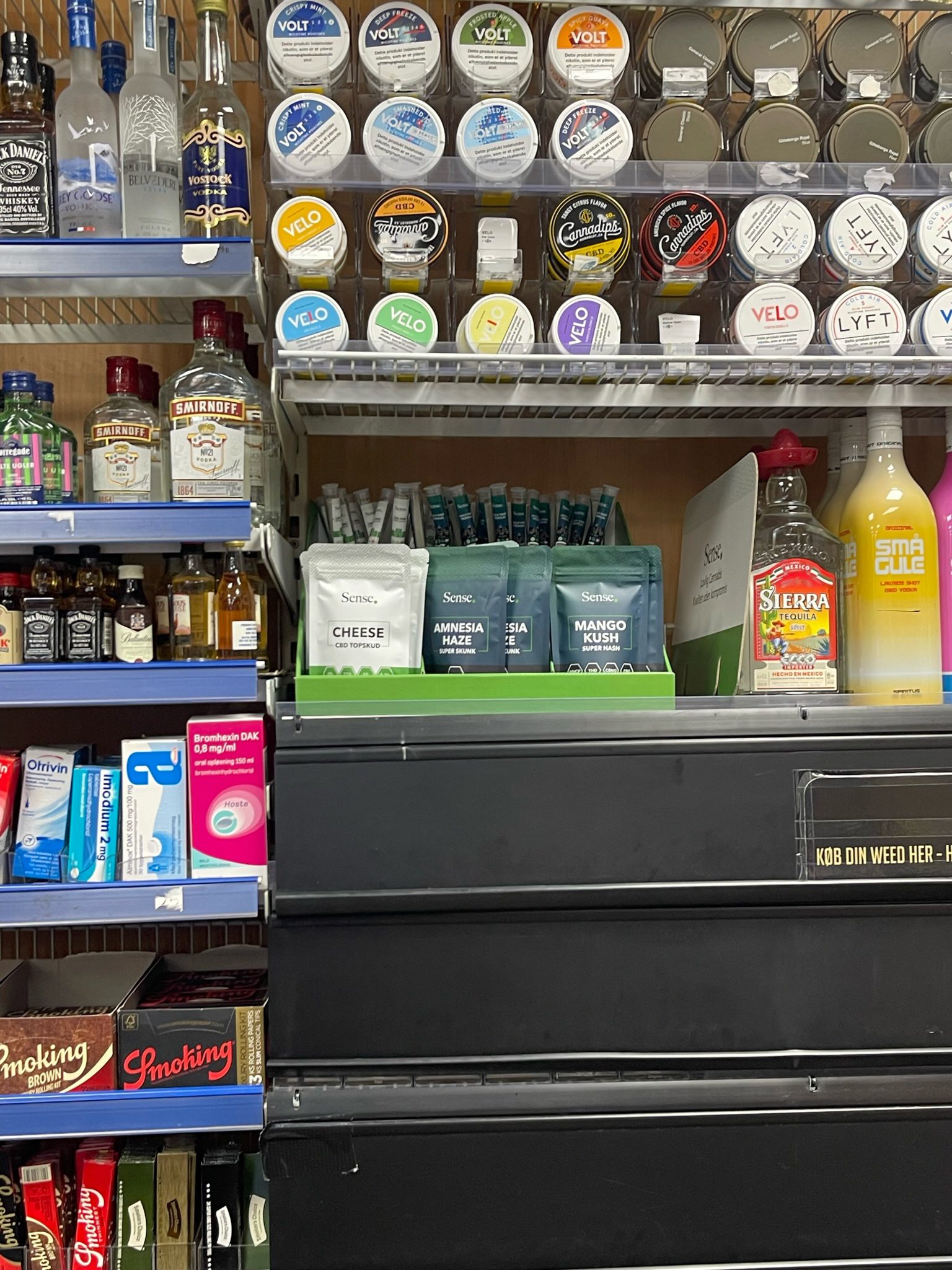 Kiosk Østerbro