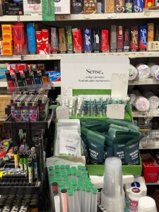 Brothers kiosk folehaven valby