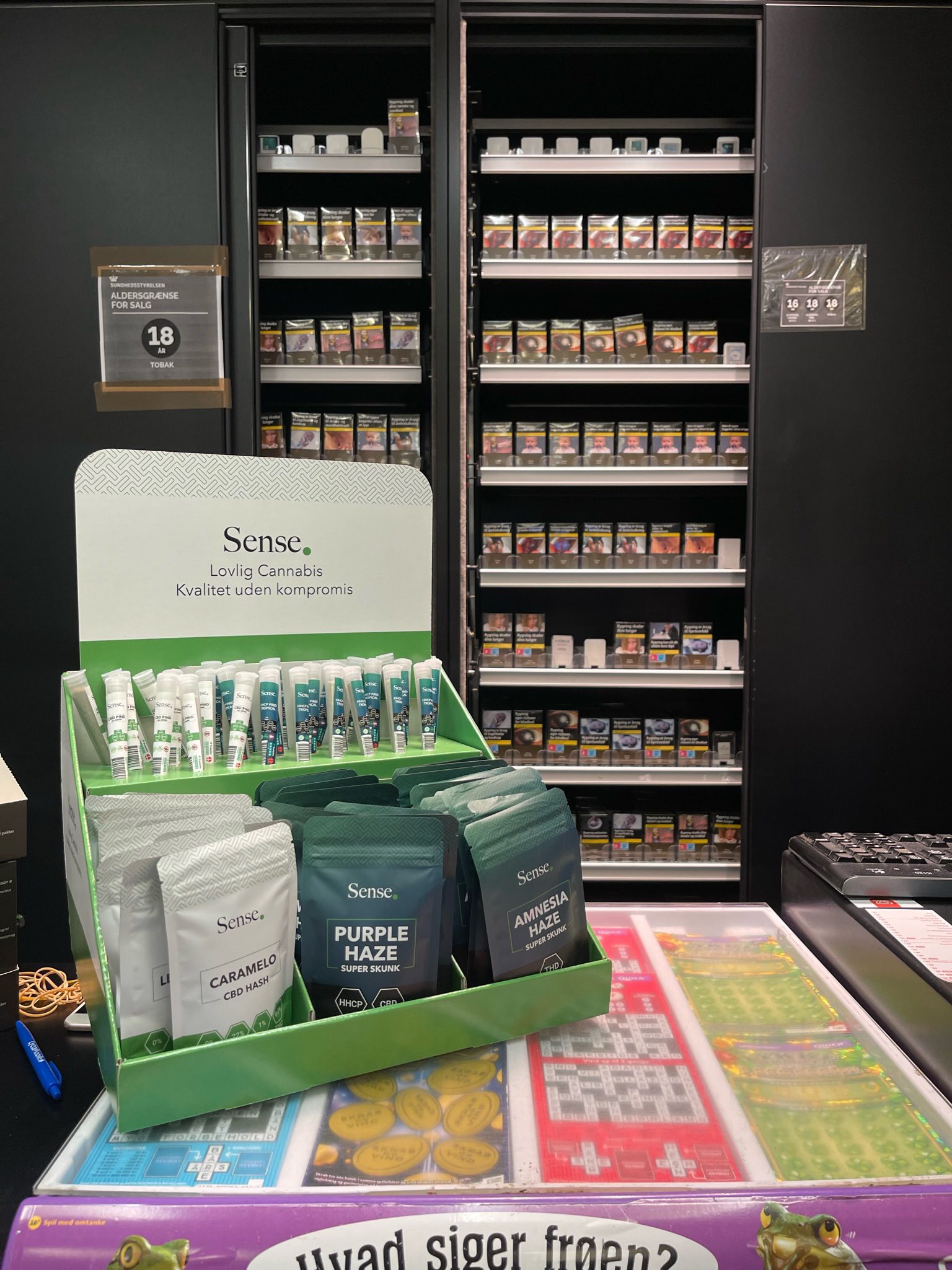 Fælledparkens Kiosk Østerbro