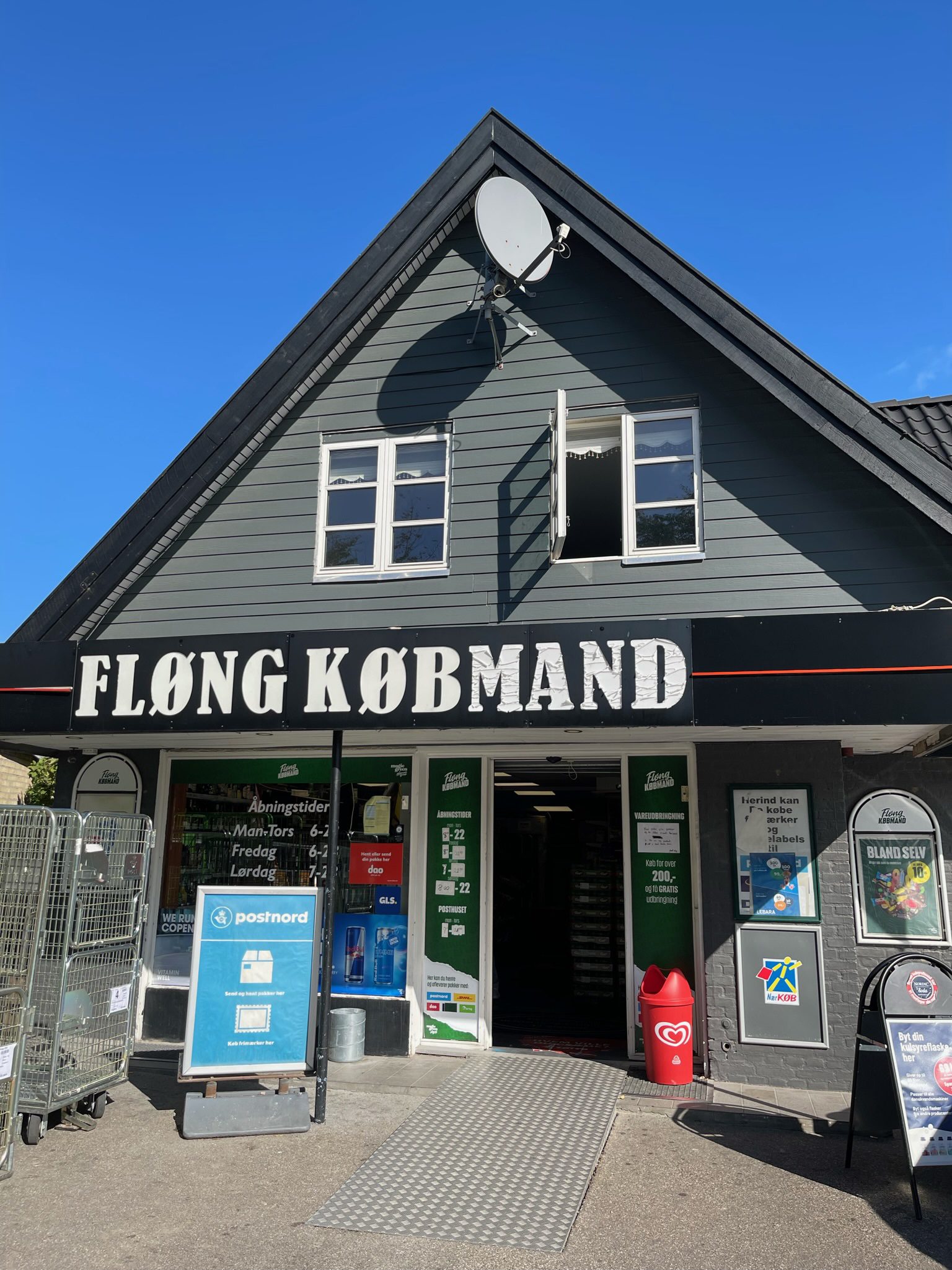 Fløng Købmand