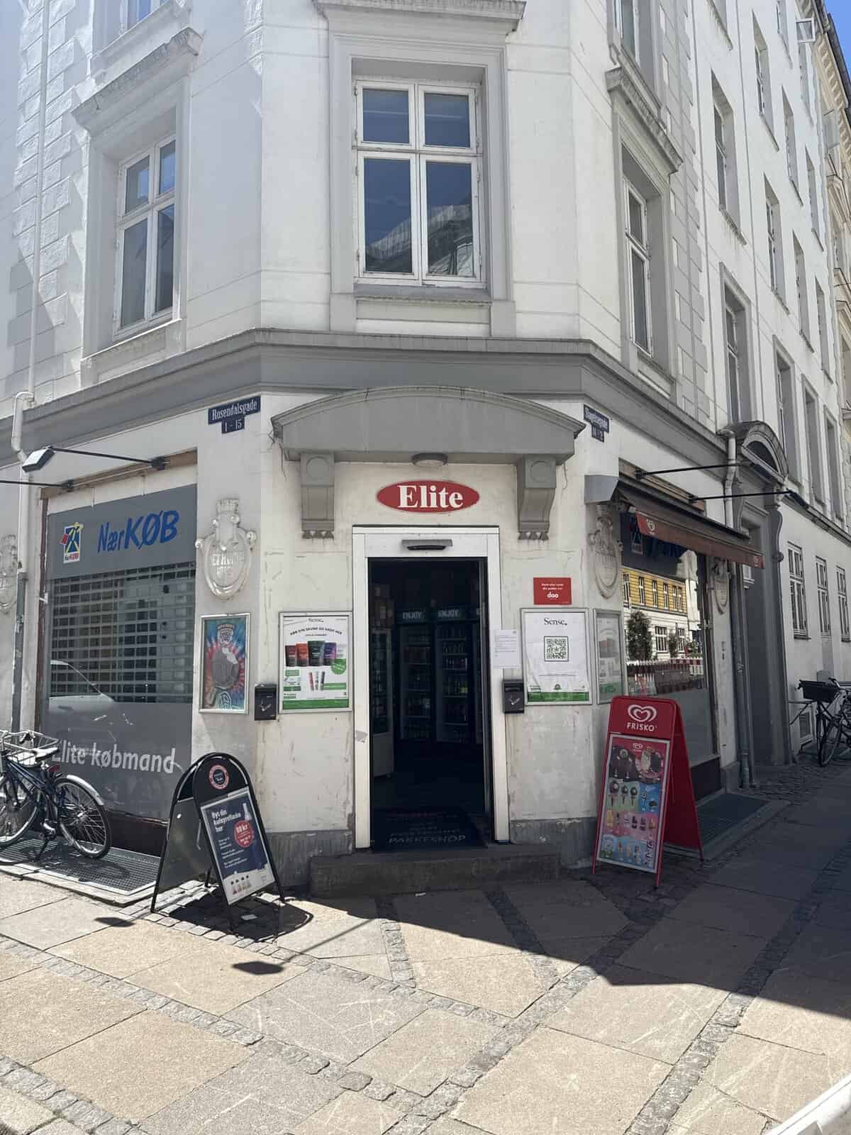 Elite K&oslash;bmand &Oslash;sterbro