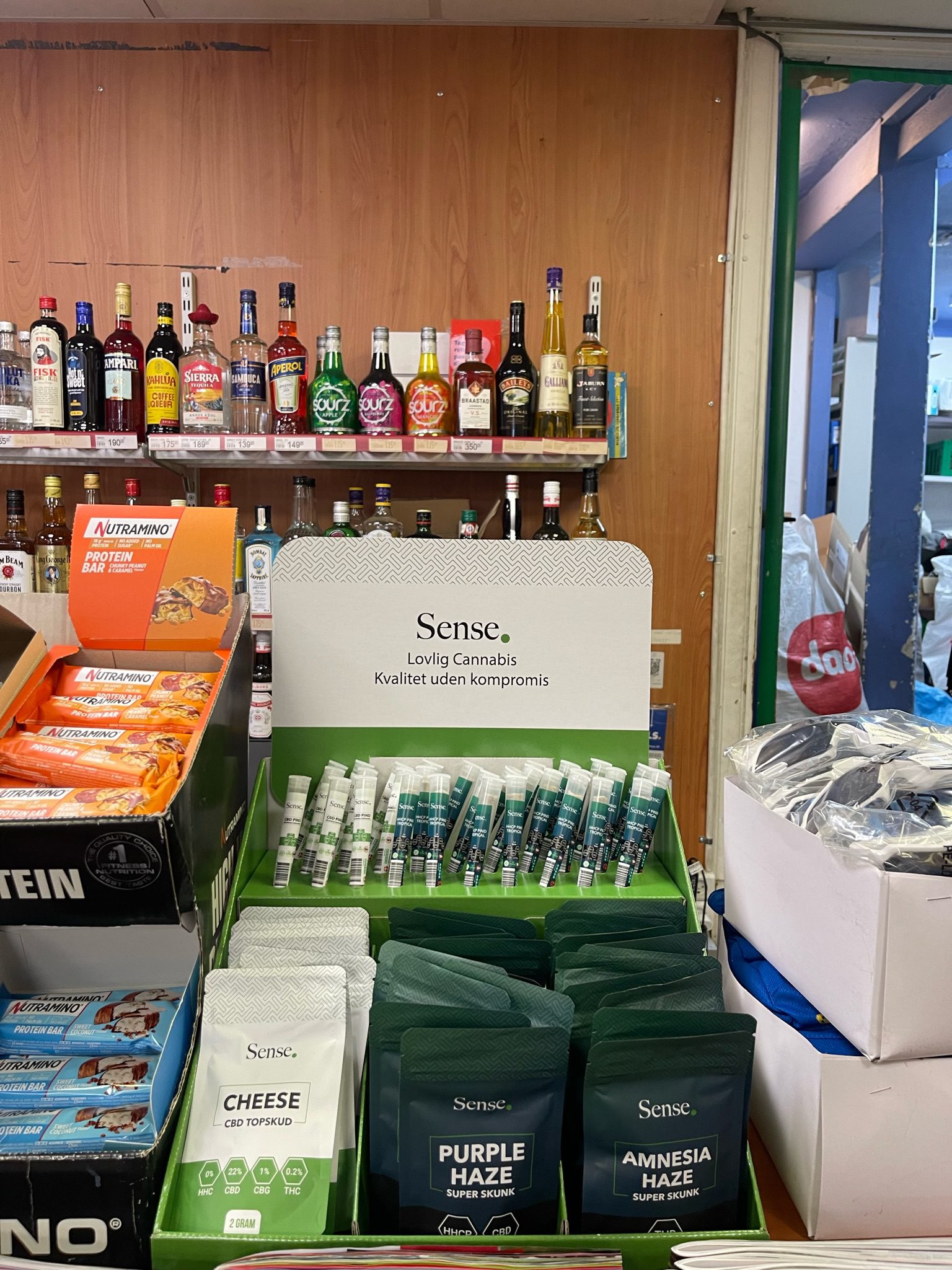 Ufo Kiosk Amagerbrogade
