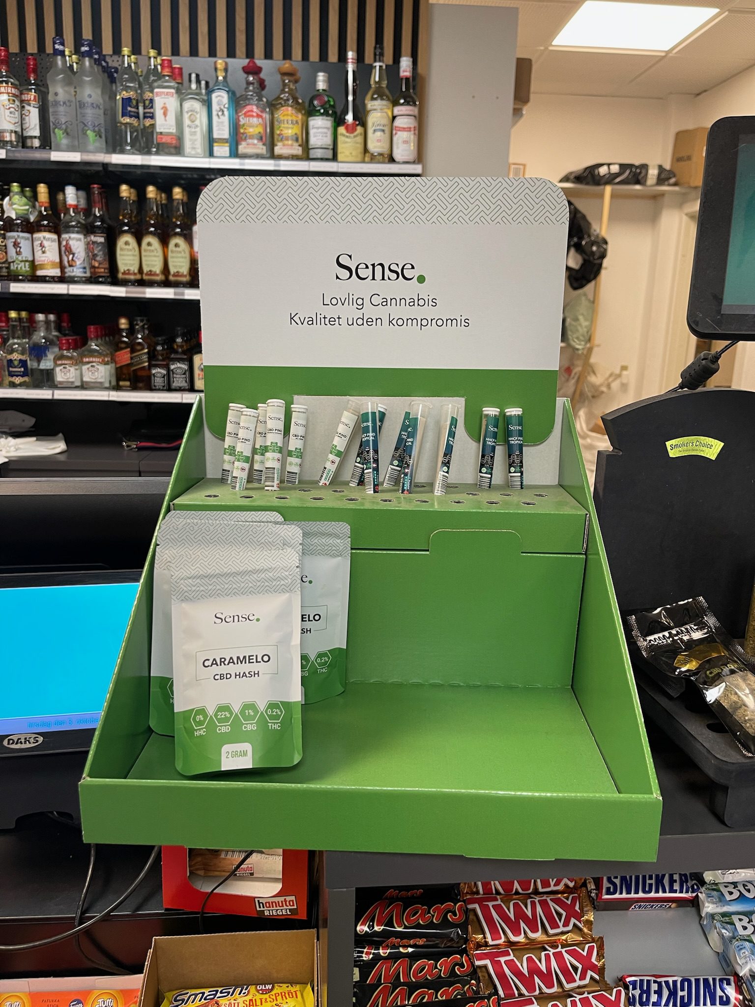 Hjørnets Kiosk Odense