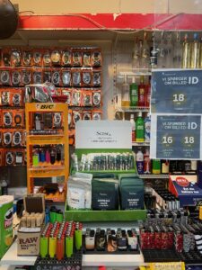 Hot Spot Kiosk Amager