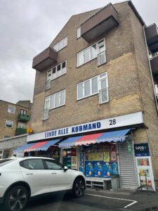 Linde Allé Købmand