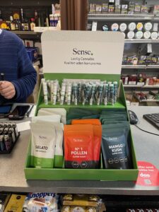 Torvets Kiosk Hillerød