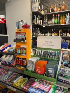 Rasta Kiosken Århus - stop 2 shop