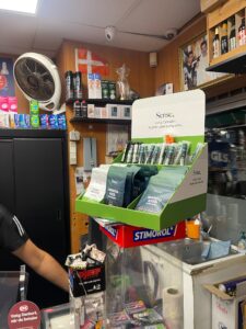 Rosa Kiosk Nørrebro