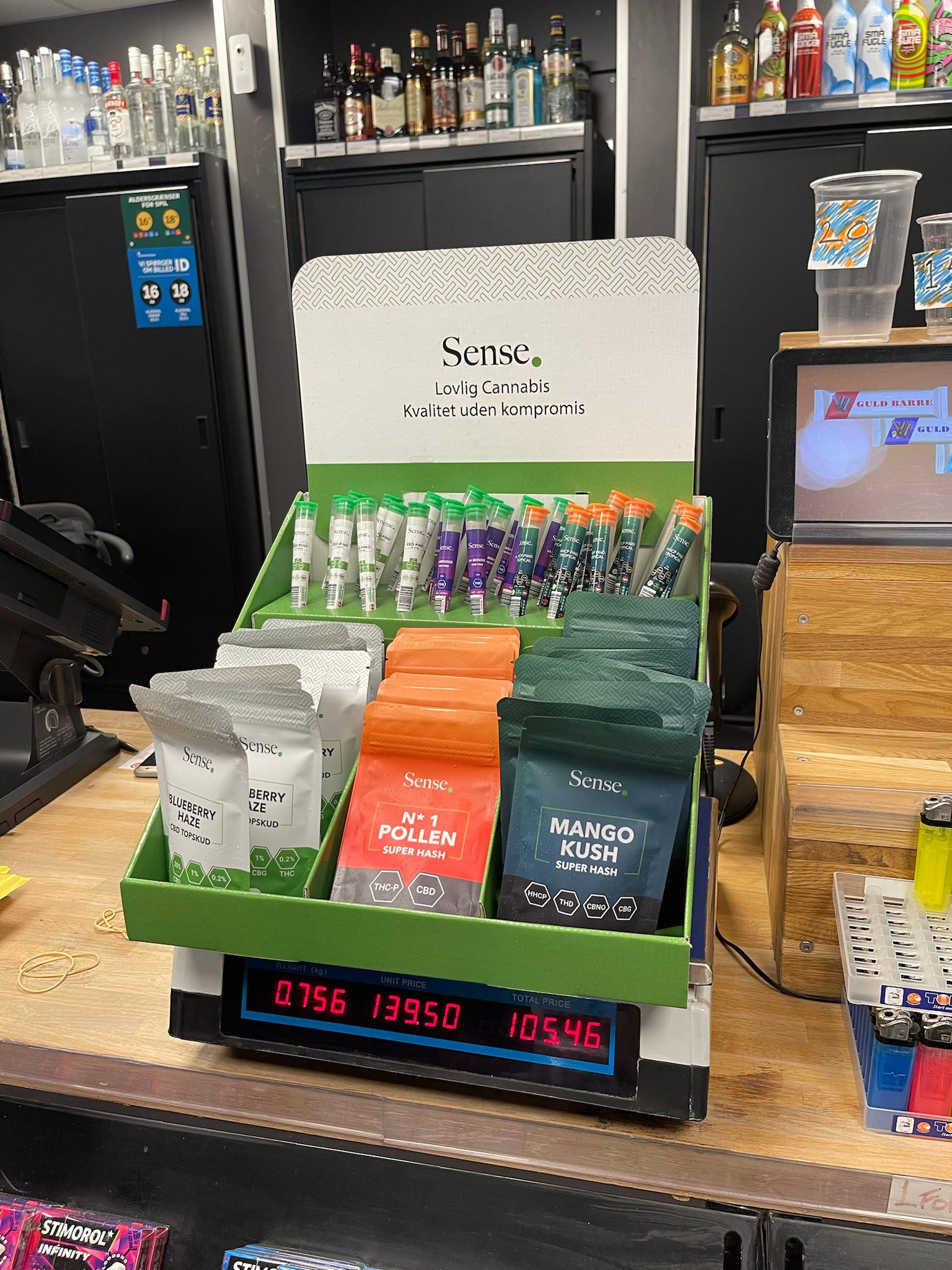 CBD Forhandler - Shop N Play Amager