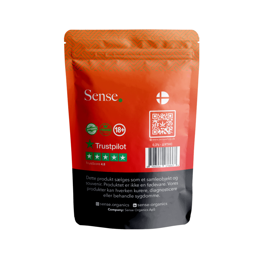 THCa Hash 25% - N*1 Pollen