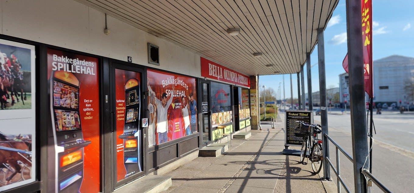 Kiosk Roskilde