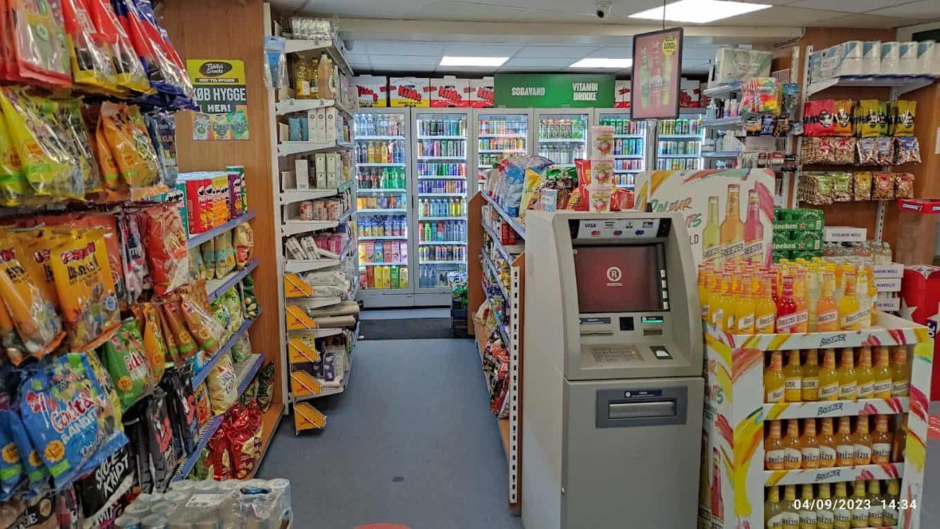 Dybbøl Kiosk