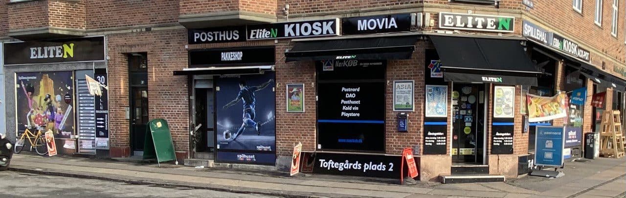 elite n - toftegårds plads