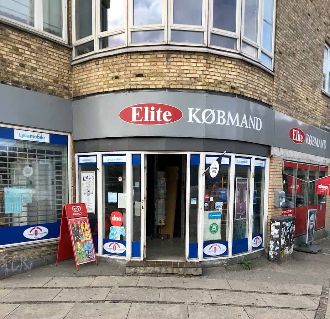 Elite Købmand Nordvest