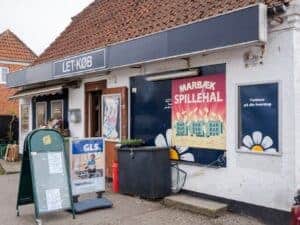 let k&oslash;b Frederikssund