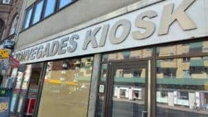 torvegades kiosk