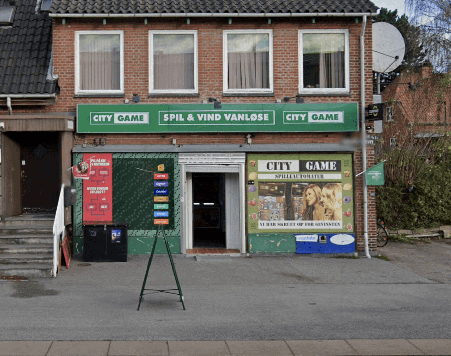 Islev Spillekiosk