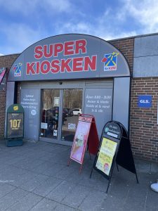 Superkiosken Houlk&aelig;r Viborg