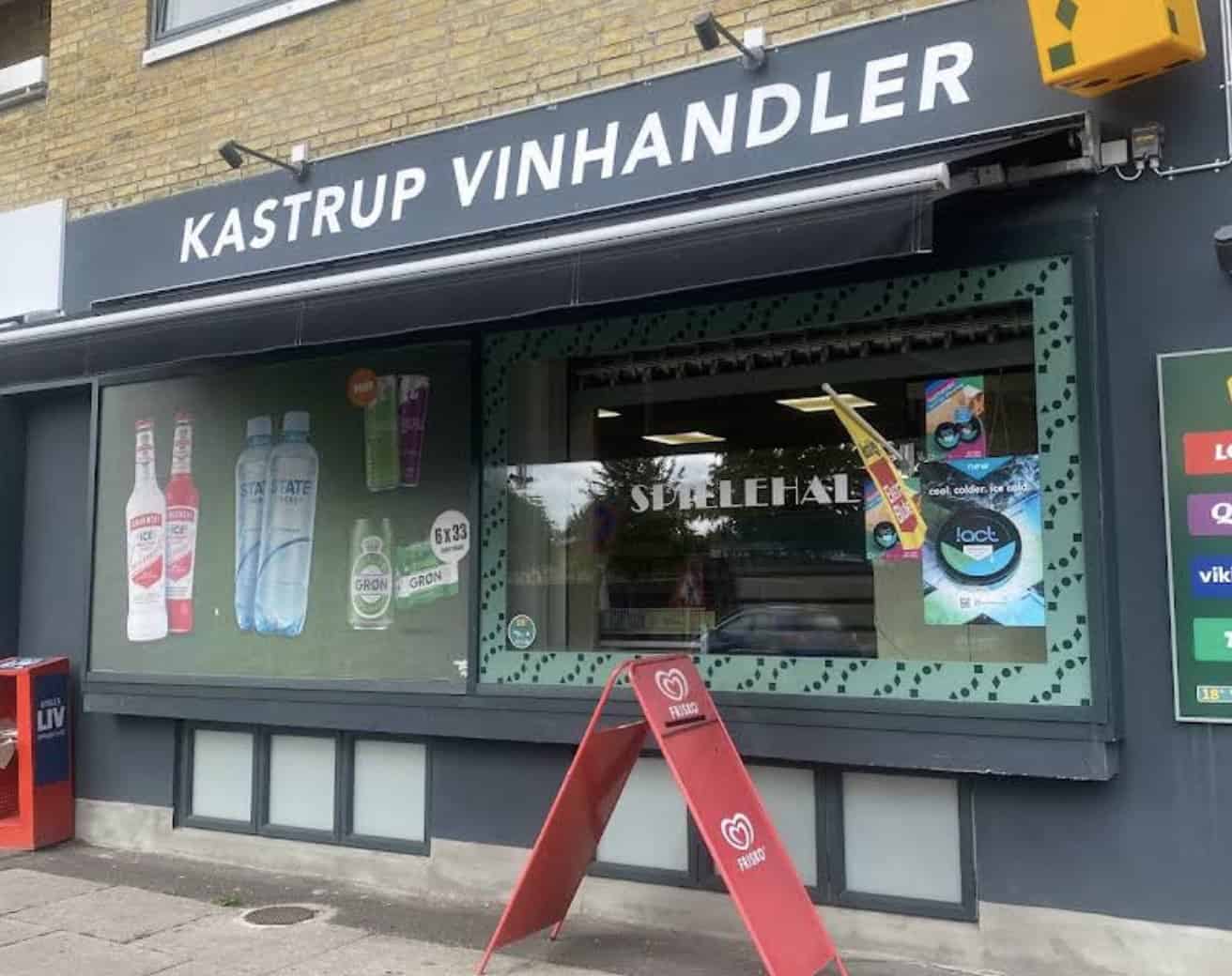 Kastrup Vinhandel