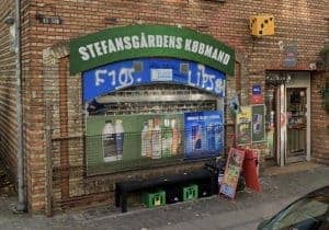 Stefansgård Købmand