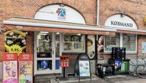 Fensmarksgade Købmand