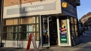 Stations Kiosk Frederiksberg