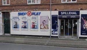 Shop N Play Øresundsvej