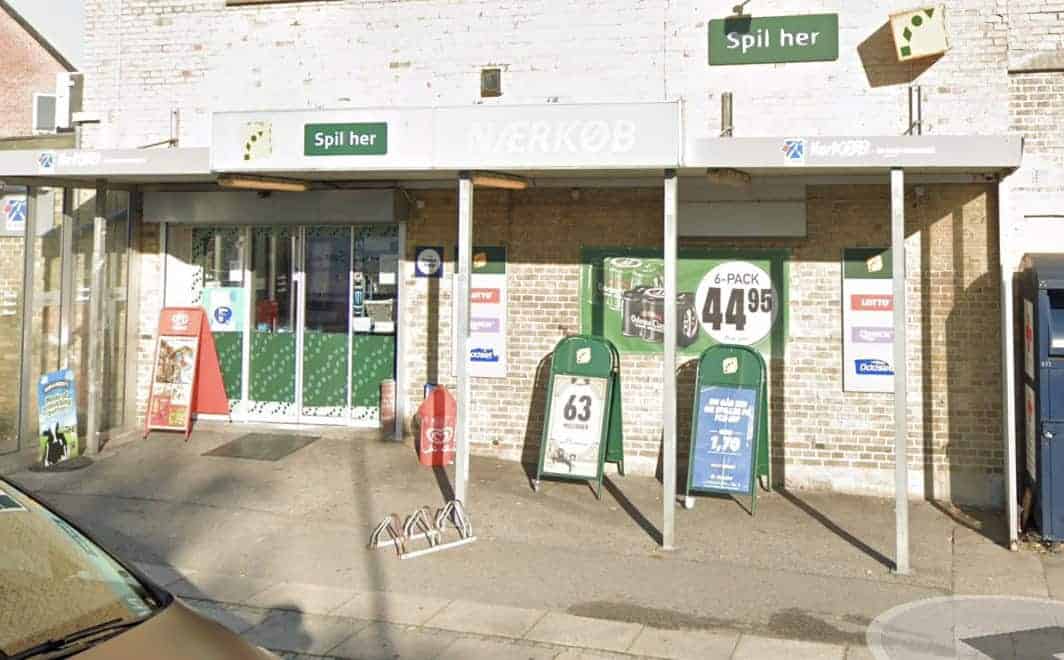 Toftevejens N&aelig;rbutik