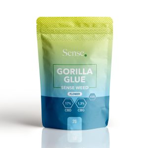 THCa Topskud 22%- Gorilla Glue