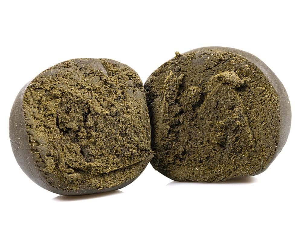 THCa Hash 30% - Slaskeren