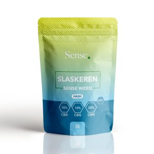 THCa Hash 30% - Slaskeren