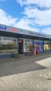 Pakke & Spilleshoppen Horsens