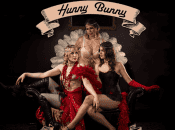 Free Burlesque: Hunny Bunny & Her Hot Toddies | Skylark Bar
