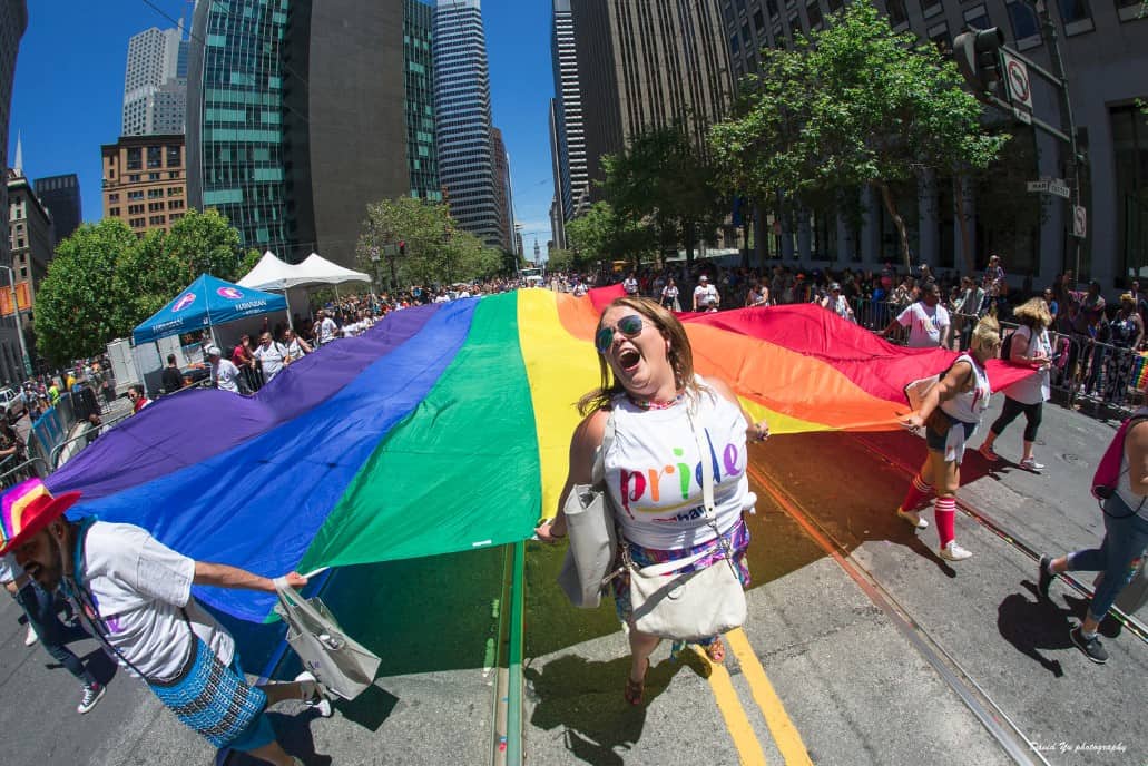 San Francisco Pride Guide 2025